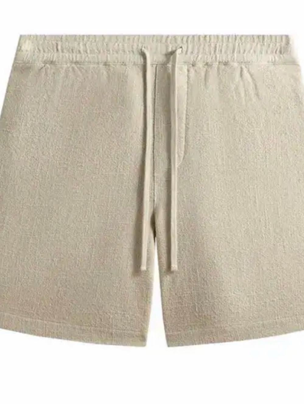 Kith Soft Woven Curtis Short
